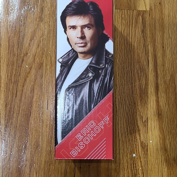 WWE Ultimate Edition Eric Bischoff Figure - Picture 3 of 4